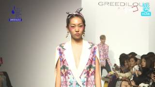 동아컬렉션 17SS 박윤희 GREEDILOUS [upl. by Deelaw282]