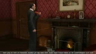 Lets play Sherlock Holmes jagt Jack the Ripper 1 german [upl. by Acillegna768]