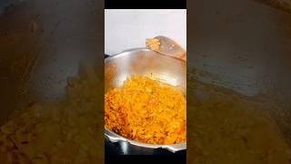 मूंग दाल amp Turai Ki Sabzi RecipeTurai aur Moong Dal ki SabziDodka BhajiRidge Gourd Recipeshorts [upl. by Leamhsi]