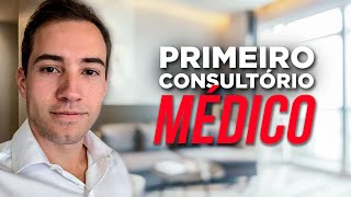 3 Dicas para você montar seu primeiro consultório médico [upl. by Aetnuahs]