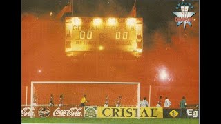 Temuco vs U Católica Apertura 1997 [upl. by Katina]