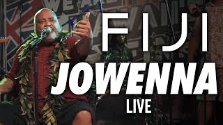 FIJI  Jowenna Live [upl. by Noy]