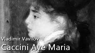 1 hour  Vladimir Vavilov  Caccini Ave Maria  Cello [upl. by Enaz900]