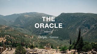 The Oracle in Greece  EF Educational Tours [upl. by Onibag]