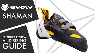 Evolv Shaman Product Review an Sizing Guide [upl. by Arinaj]