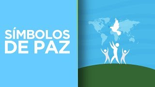 Los 5 símbolos de paz mas populares e importantes del mundo [upl. by Gabrielson183]