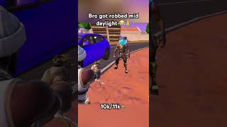 He ain’t coming back 😈 fortnite viralshorts [upl. by Nessah]