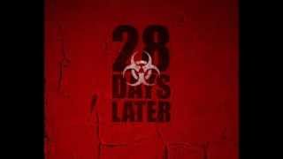 28 Days Later soundtrack The Beginning [upl. by Eseryt535]