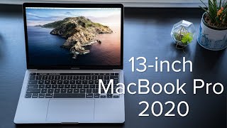 13inch MacBook Pro 2020 review [upl. by Bromley]