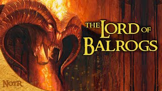 Gothmog Lord of Balrogs  Tolkien Explained [upl. by Vaughan]