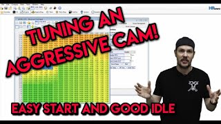 Cam Tuning For Crank and Idle Getting That Aggressive Cam Dialed In On The Superado [upl. by Sully830]