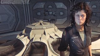 Alien Isolation DLC Walkthrough 1440p [upl. by Darrow]