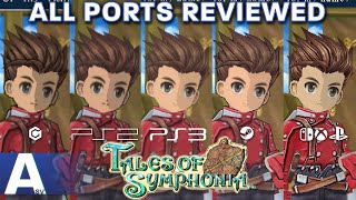 Which Version of Tales of Symphonia Should You Play  All Ports Reviewed amp Compared  DOTNW [upl. by Sakhuja615]