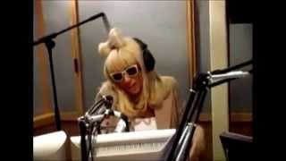 Lady Gaga speaking FRENCH  PART 1 [upl. by Adneram]