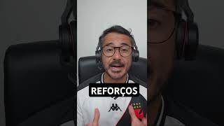 REFORÇOS DO VASCO [upl. by Ofilia]