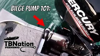 Bilge Pump 101 The best way to rig Bilge Pumps [upl. by Allekram]