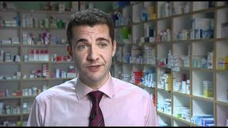 What do community pharmacists do The New Medicines Service [upl. by Attenal]