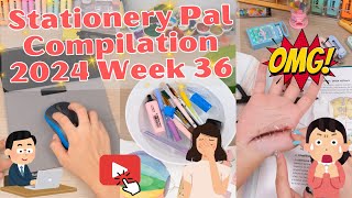 Stationery Pal Compilation Week 36  Stationery Pal [upl. by Kimitri]