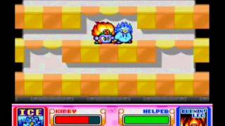 Kirby Superstar Spring Breeze Multiplayer Playthrough [upl. by Clem]