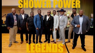 KUMBIRA  SHOWER POWER LEGENDS [upl. by Pincas160]