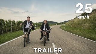 25 KMH  Erster Trailer  Ab 311018 im Kino [upl. by Mirth]