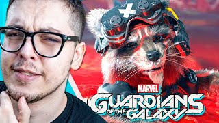 O Novo Jogo dos Guardiões da Galáxia  Marvel Guardians of the Galaxy 4 Playstation 5 [upl. by Ahsiemak]