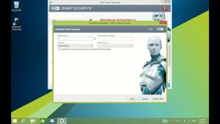 How to Activate Your ESET Trial [upl. by Grosz]