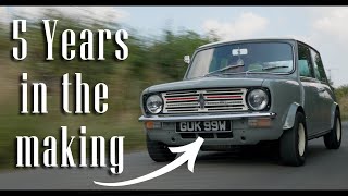 Immaculate Classic Mini Clubman  4k Showcase [upl. by Hultgren733]