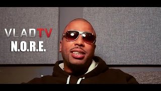 NORE Explains Shooting Someone the Day He Signed Record Deal [upl. by Romeon534]