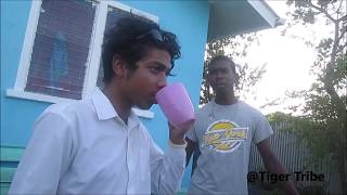 THE MILK MAN  CARIBBEAN JOKES GUYANA COMEDY [upl. by Anig]