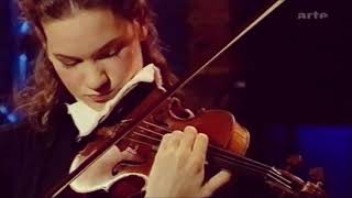 Hilary Hahn  Ysaÿe Sonata No 2 for Solo Violin Op 27 quotObsessionquot [upl. by Dena]