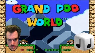 Grand POO World Soundtrack [upl. by Rice413]