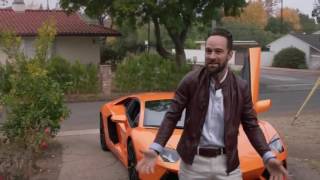 Silicon Valley S04E06Russ Hanneman Pees on a Car [upl. by Eimam]