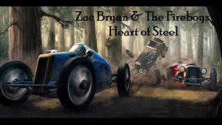 Zac Bryan amp The Fireboys  Heart of Steel [upl. by Acul]