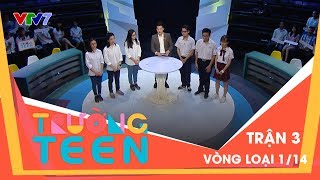 TRƯỜNG TEEN 2018  Trận 3  Full Hình tượng công chúa trong truyện cổ tích [upl. by Elokyn]