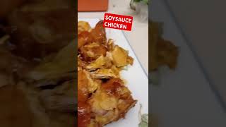 CCHICKEN SOY SAUCE subscriber food chinesefood [upl. by Mafalda]