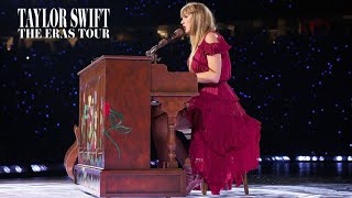 Taylor Swift  Clean The Eras Tour Piano Version [upl. by Danica]