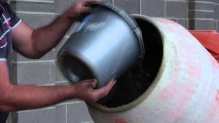 Cement mortar mix Basic trade skills [upl. by Sosna478]