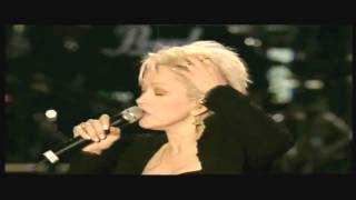 Cyndi Lauper  I Drove All Night live [upl. by Mert709]