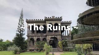 The Ruins  Talisay City Negros Occidental [upl. by Mitchiner]