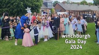 Winchburgh Gala Day 2024 [upl. by Rocher]