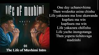 1 Voltz JT  The Life Of Muvhimi Intro lifeofmuvhimi [upl. by Nnodnarb31]