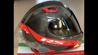 New Helmet X Lite 803RS UC Unboxing [upl. by Petulia]