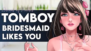 Laugh amp Ill Punch You 😠🥺 Friends to lovers Tomboy best friend Confession [upl. by Lottie479]