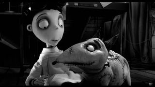 Frankenweenie  Movie Review [upl. by Pulchia63]