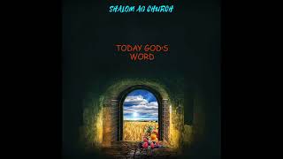 Shalom AG Church  Today Gods Word  16112023 shalomagchurch [upl. by Dorice]