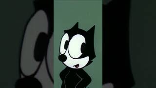 Man Eating Plants Lovely 🌼  Felix The Cat felixthecat shorts  Full Episodes [upl. by Eve]