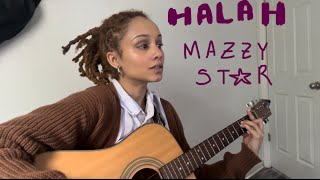 Halah  Mazzy Star [upl. by Monie233]