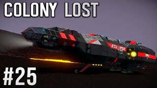 Space Engineers  Colony LOST  Ep 20 INVADING The Drone Base [upl. by Durarte98]