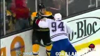 Unbelievable Hockey Fight FULL TEAM FIGHT [upl. by Web]